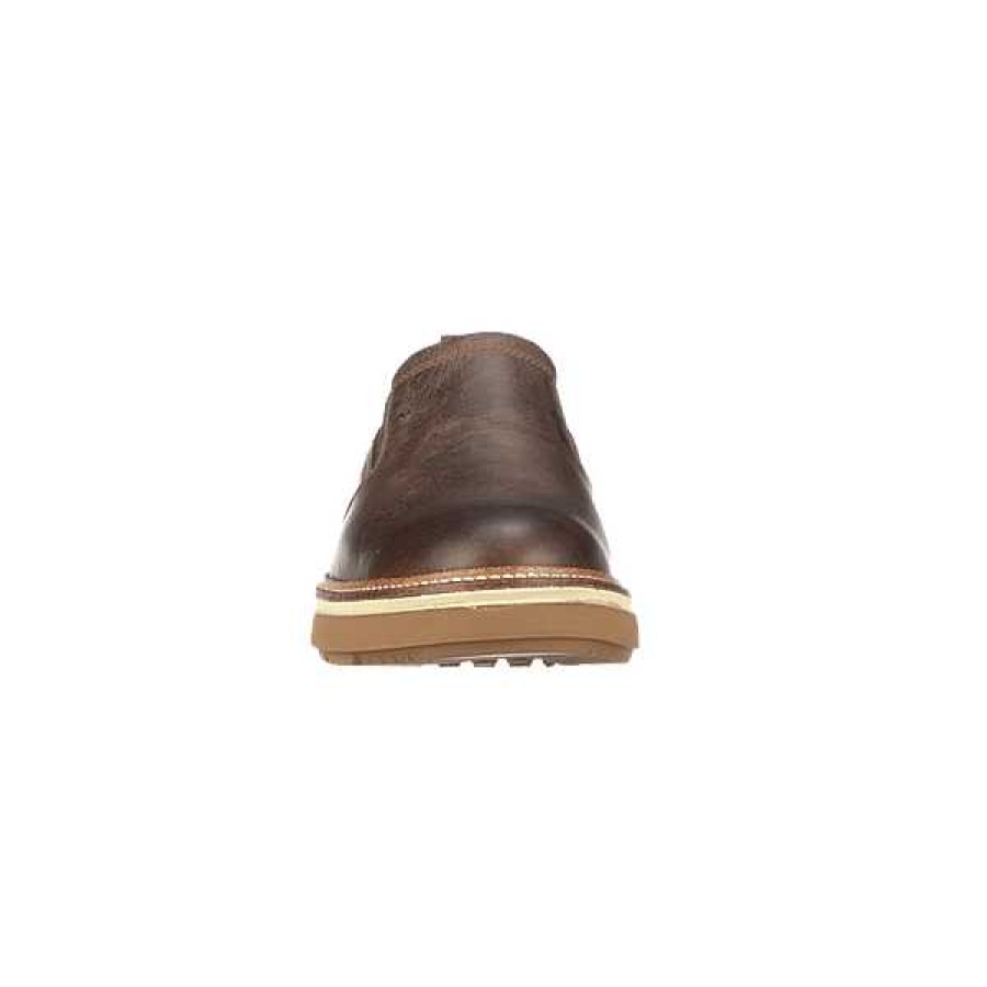 Men Lucchese | After-Ride Slip On