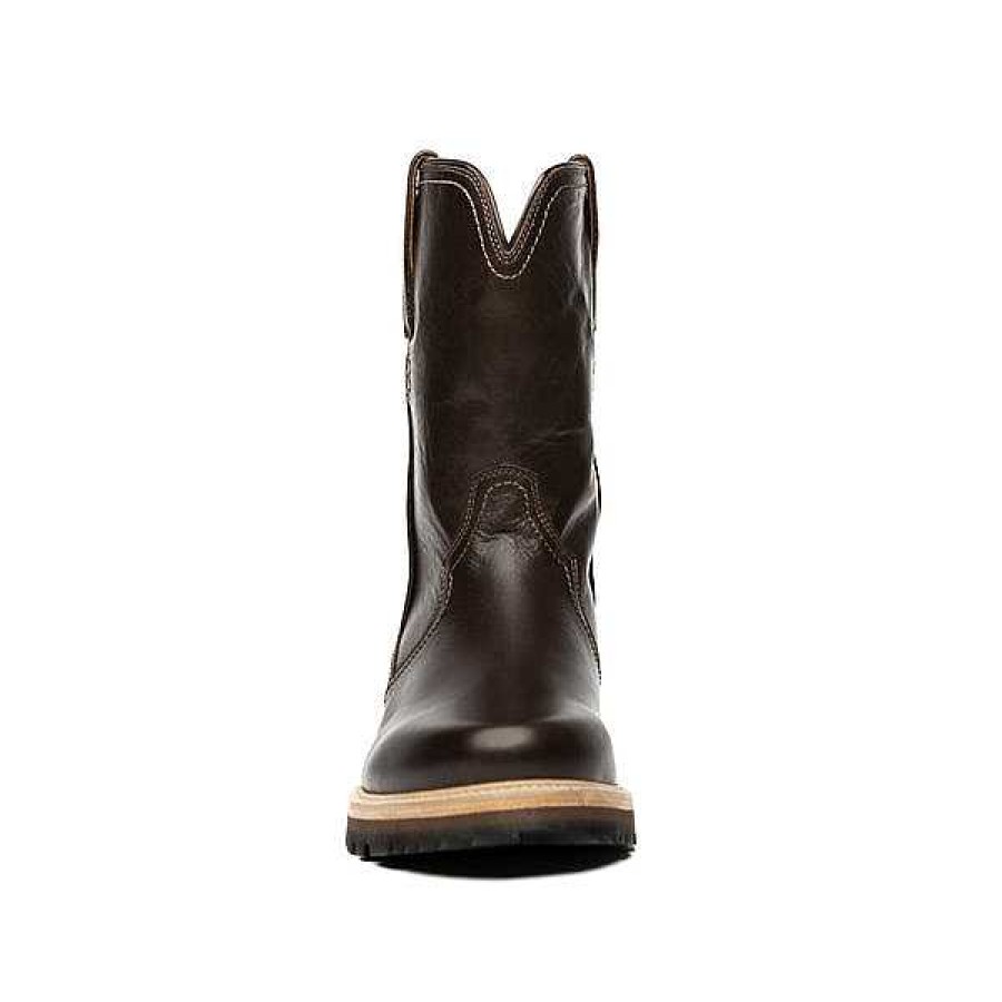 Men Lucchese | Ranger Ii Pull On Boot