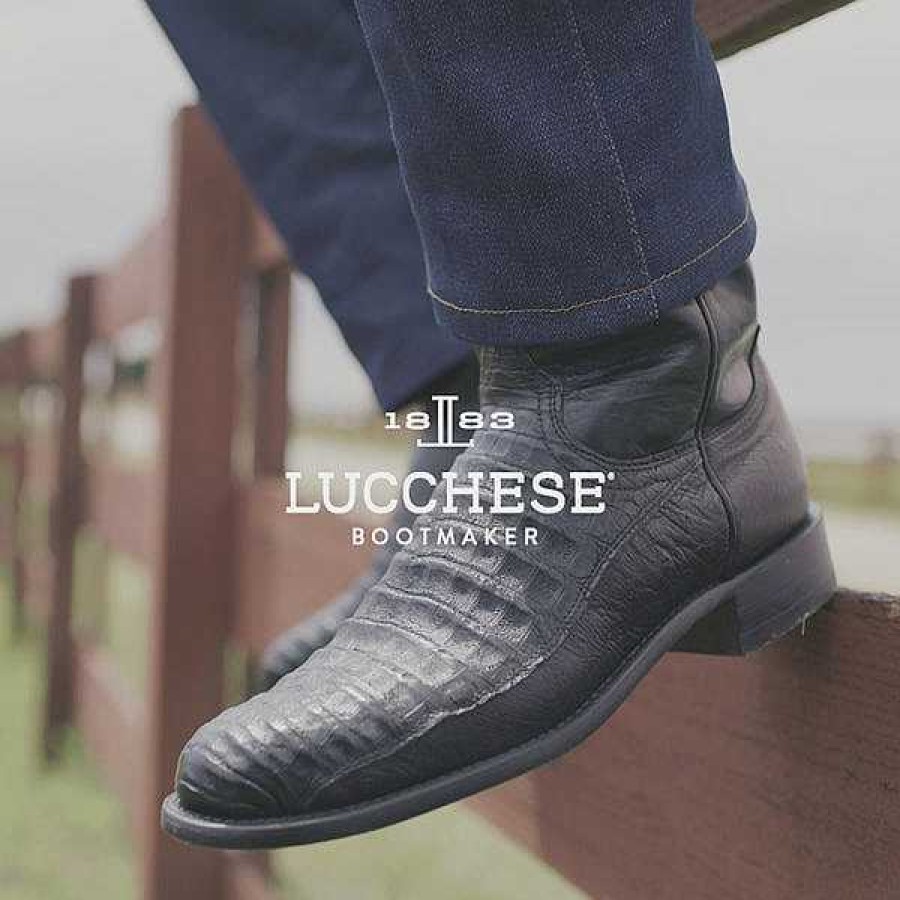 Men Lucchese | San Antonio