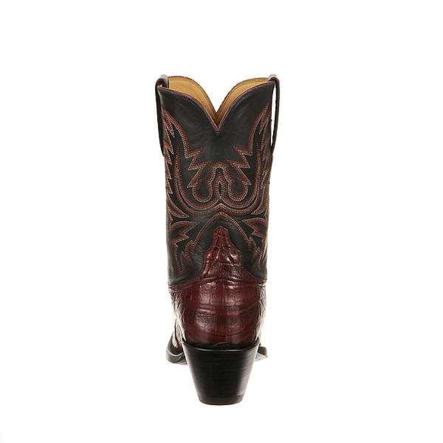 Women Lucchese | Dale Exotic