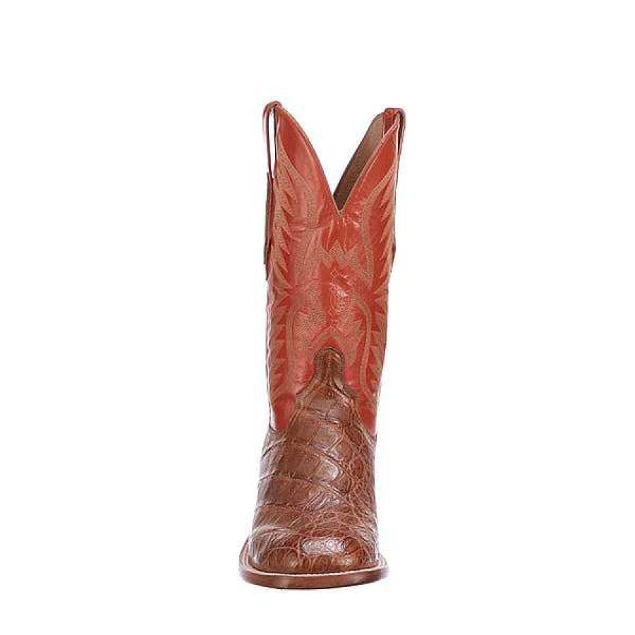 Men Lucchese | Bryan Exotic