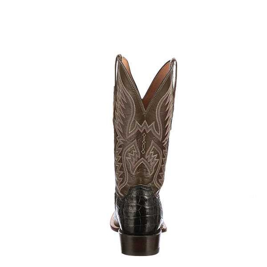 Men Lucchese | Bryan Exotic