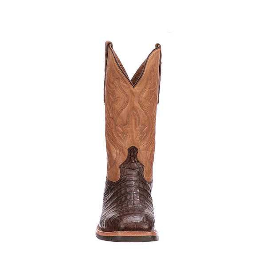 Men Lucchese | Rowdy Caiman