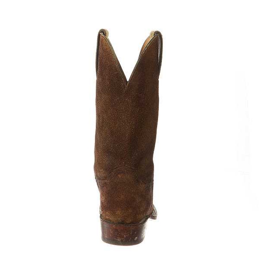 Men Lucchese | Livingston Horseman