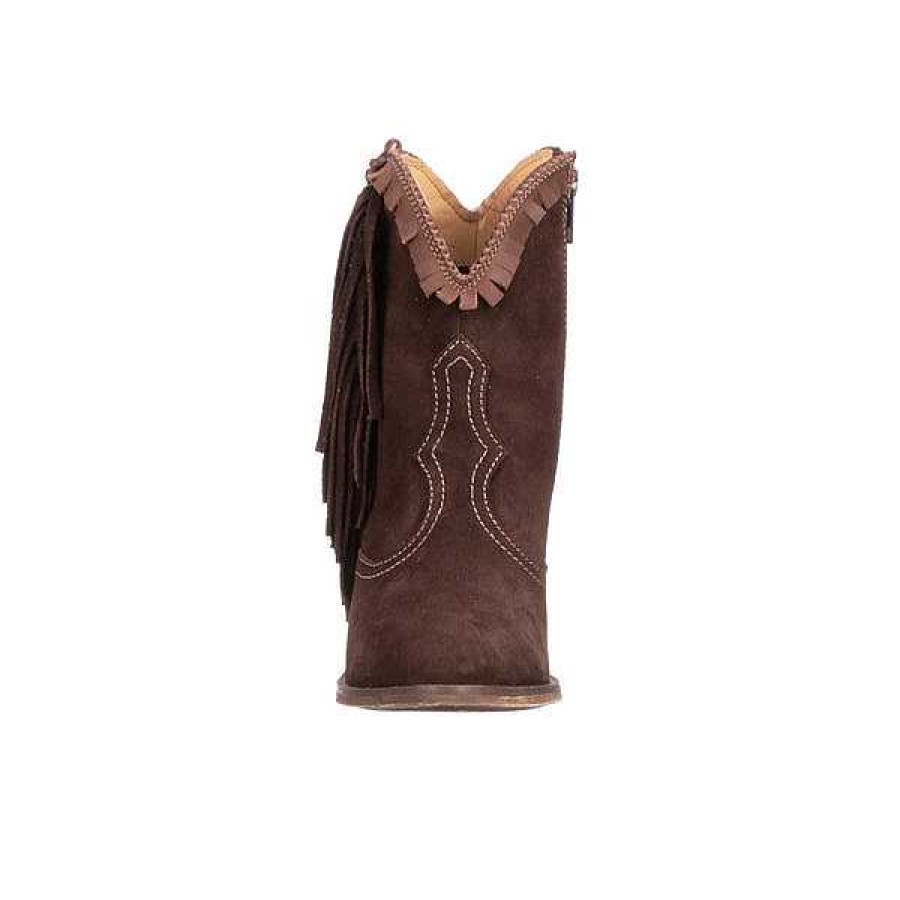 Women Lucchese | Sofia Fringe