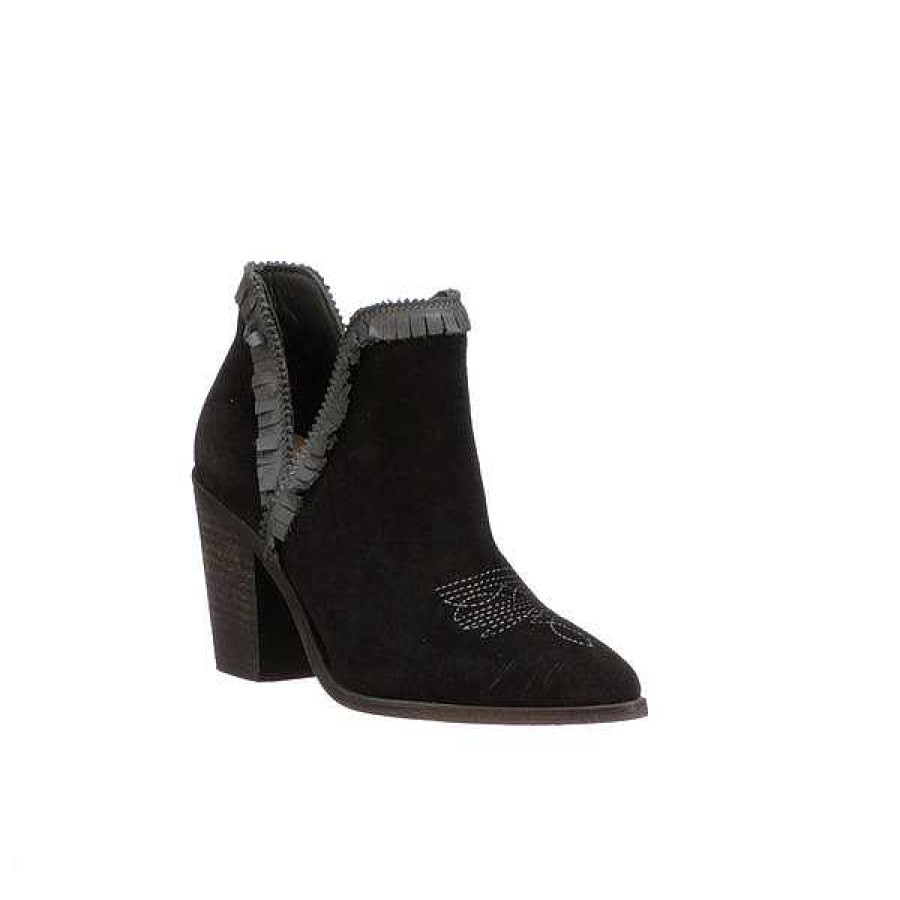 Women Lucchese | Alma Suede