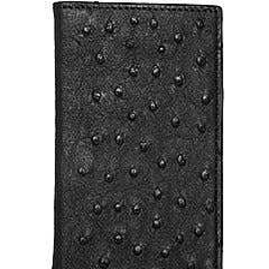 Men Lucchese | Bifold Wallet Ostrich