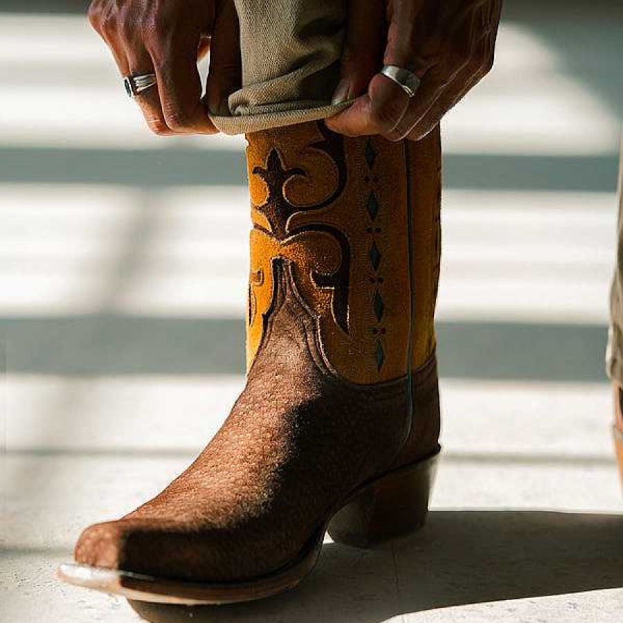 Men Lucchese | Carpincho