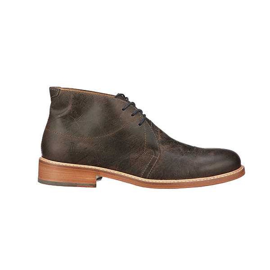 Men Lucchese | After-Ride Chukka Boot