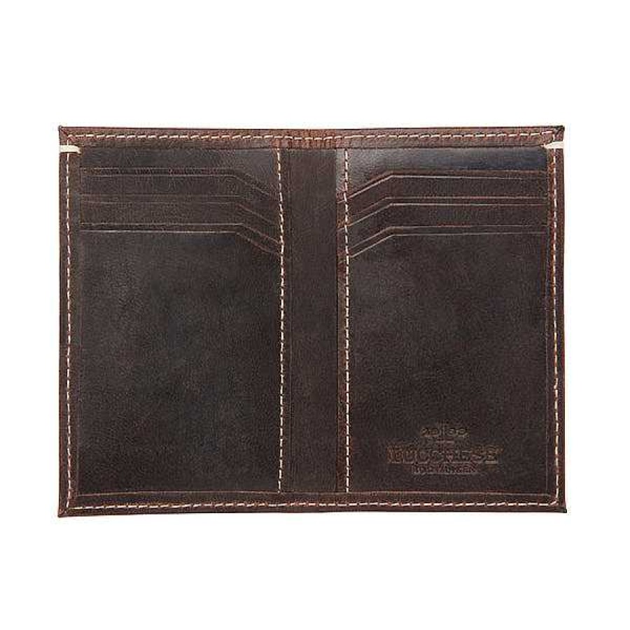 Men Lucchese | Bifold Wallet - Mad Dog