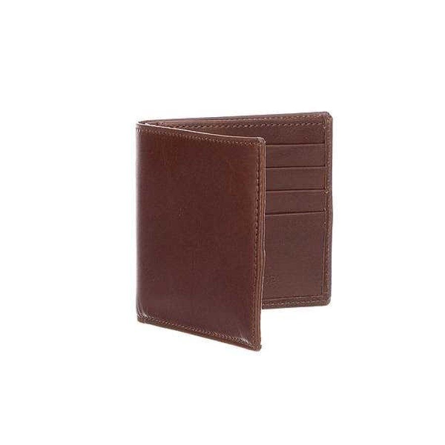 Men Lucchese | Hipster Wallet Calfskin