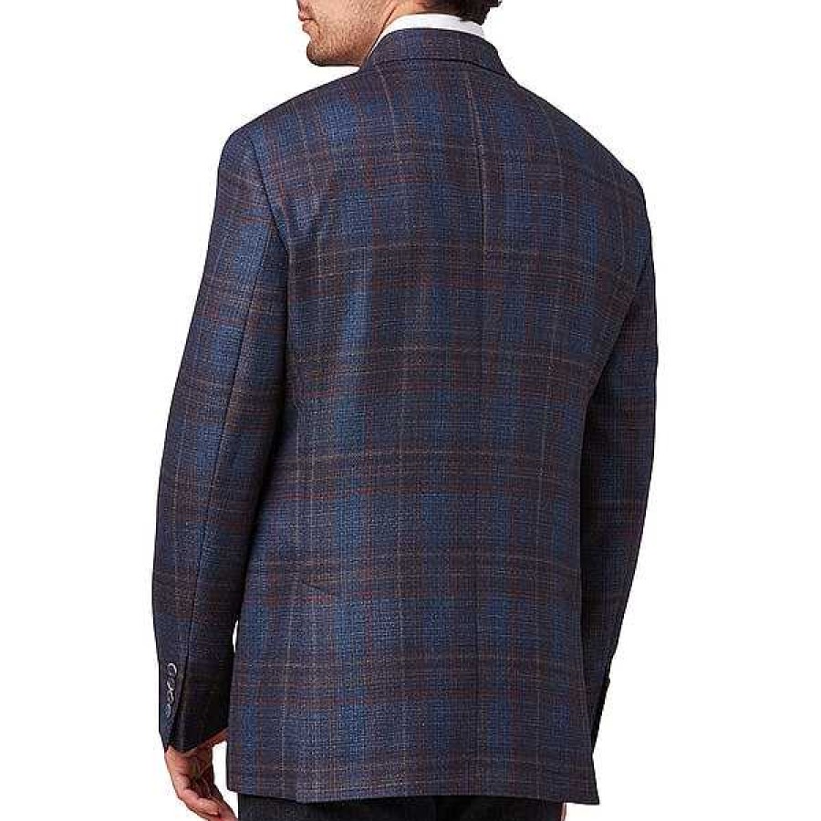 Men Lucchese | Lucchese Sport Coat