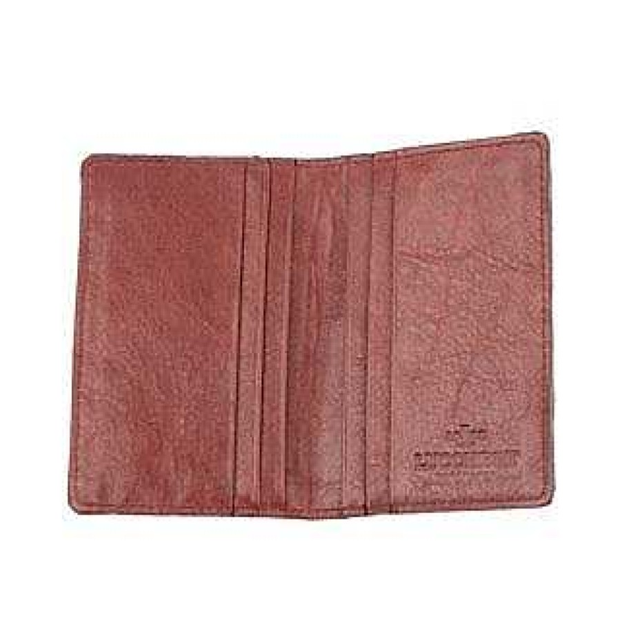 Men Lucchese | Caiman Bifold Card Case