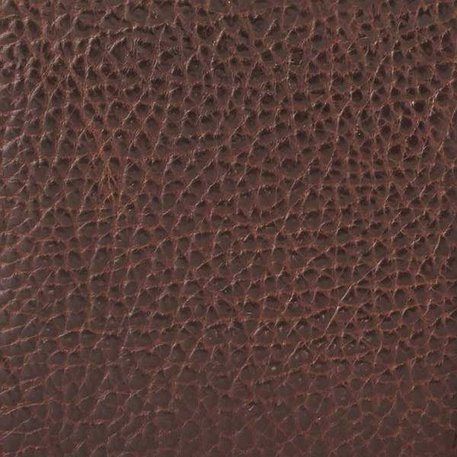 Men Lucchese | Pebbled Leather Cooler