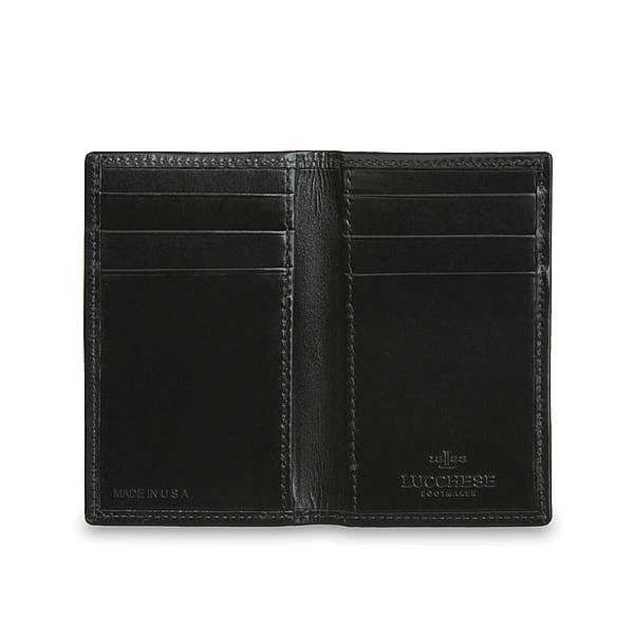 Men Lucchese | Bifold Wallet Calfskin