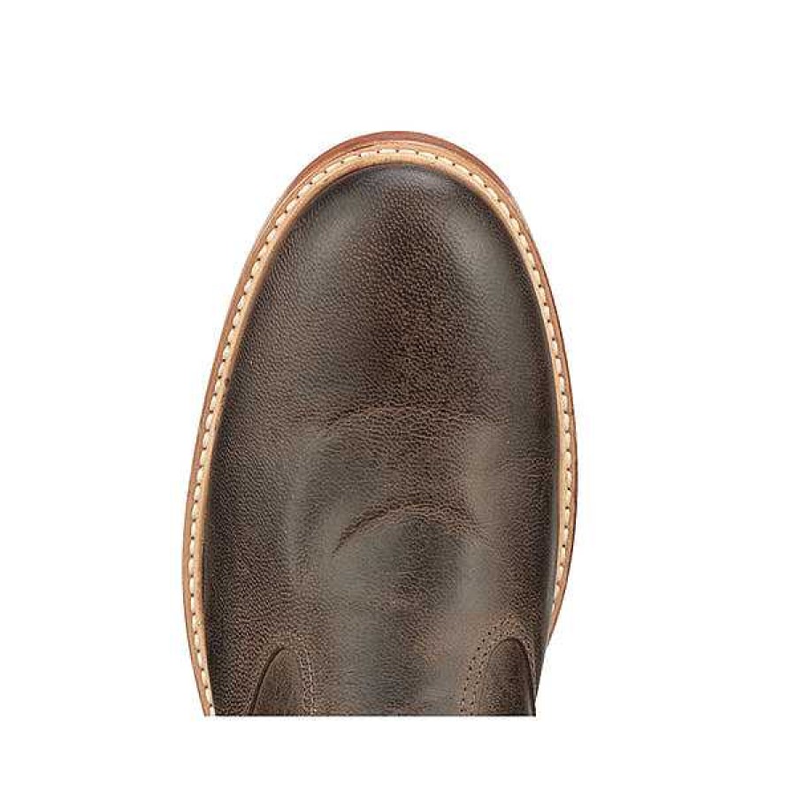 Men Lucchese | After-Ride Side Zip