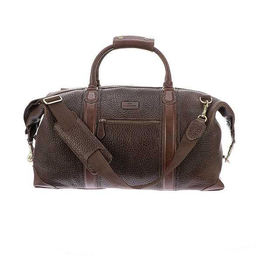 Men Lucchese | Overnight Duffle