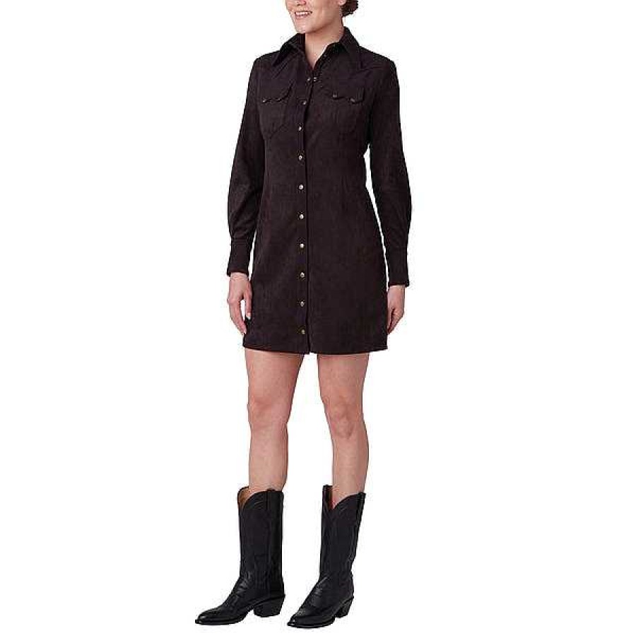 Women Lucchese | Short Duster