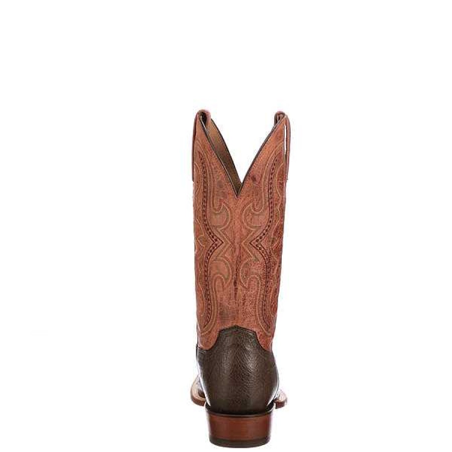 Men Lucchese | Cecil Exotic