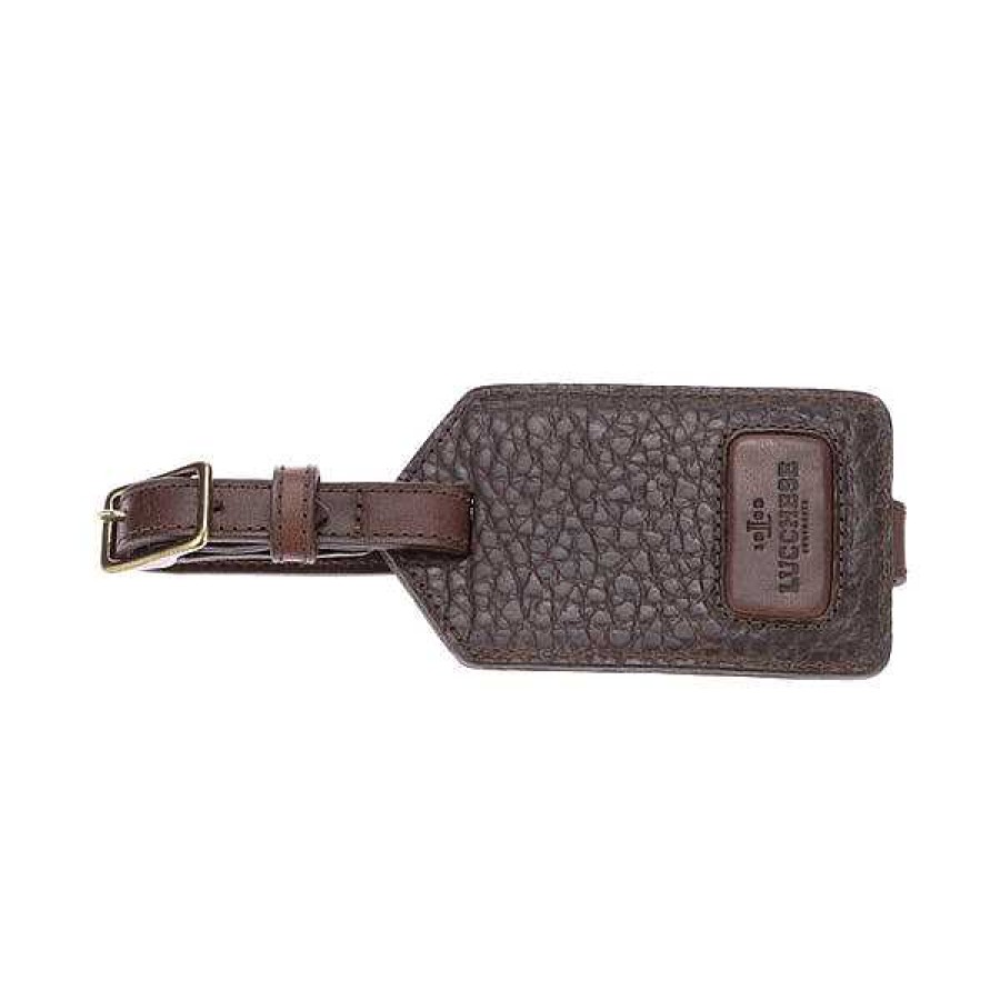 Men Lucchese | Travel Luggage Tag