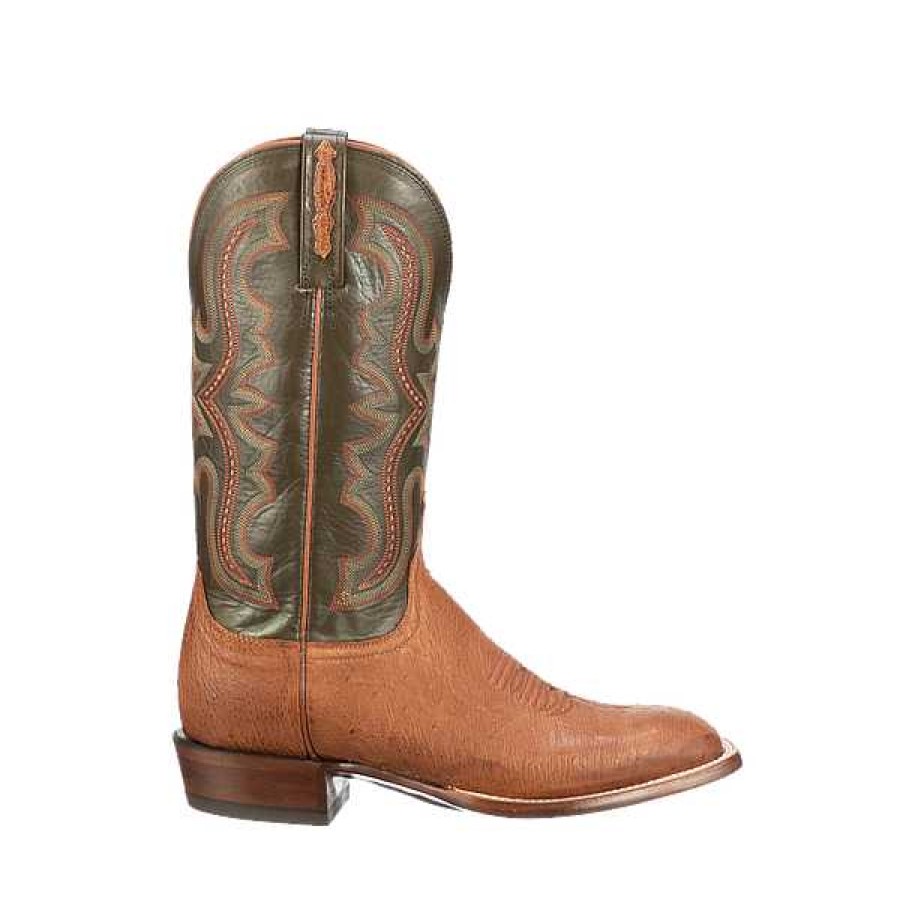 Men Lucchese | Cecil Exotic